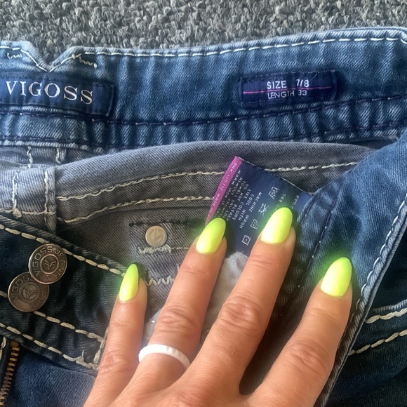 Vigoss “The New York SlimBoot” - Picture 5 of 5